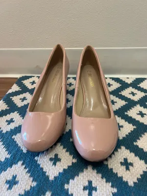 Dream Paris Nude Heels thumbnail 1