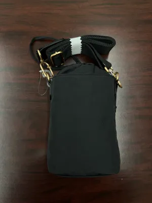 NWOT Black Crossbody Bag thumbnail 2