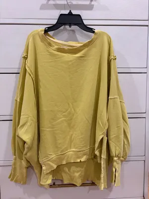 Free People Sweatshirt thumbnail 2