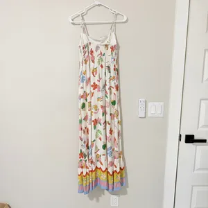 Petal & Pup Else Maxi Dress Size S thumbnail 5