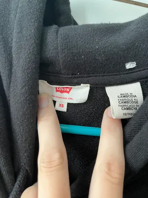Levi's Hoodie thumbnail 3