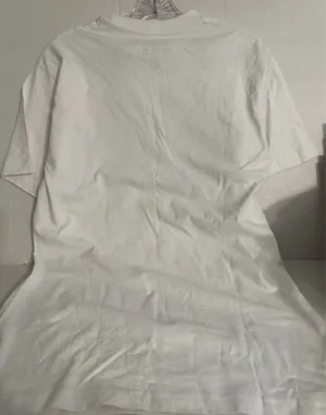 PacSun Market Netflix White Tee with Red & Green Graphic - Squid Game Print thumbnail 3