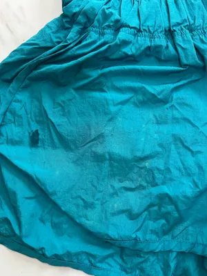Women’s Free People Movement The Way Home Tropical Teal Active Shorts - Small thumbnail 3