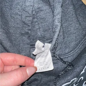 gray Chicago sweatshirt thumbnail 3