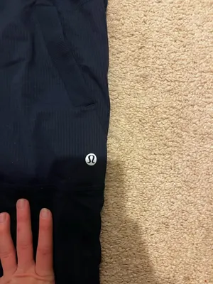 Lululemon Navy Dance Pants thumbnail 4