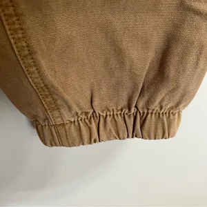 Aerie Women's‎ Cargo Jogger Pants Size XS Tan Beige Casual Drawstring Oversized thumbnail 5