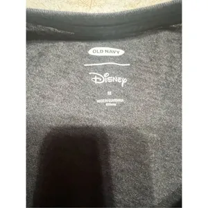 Old Navy Disney Mickey Mouse Tee Shirt Sz M charcoal NWOT thumbnail 3