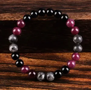 Women’s Menopause Support for Hormonal Balance Hot & Mood Regulation Bracelet thumbnail 1