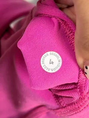 Lululemon Tank Align Pink Sonic 4 thumbnail 4