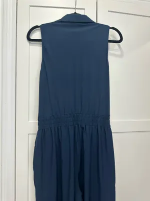 Abercrombie Traveler Jumpsuit Navy thumbnail 6