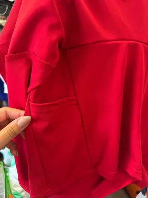 Amazon Active Women’s Red Golf Skirt - with Built in Shorts. Size: Xtra Large thumbnail 5