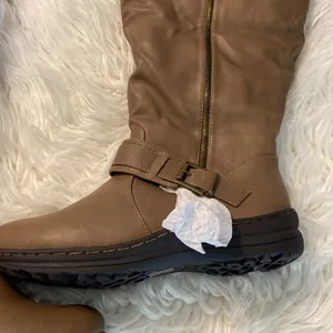 Dream Paris Beautiful Women’s Boots Brand New size 10 thumbnail 12