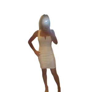 Women's superdown White Mini Dress Standard S thumbnail 3