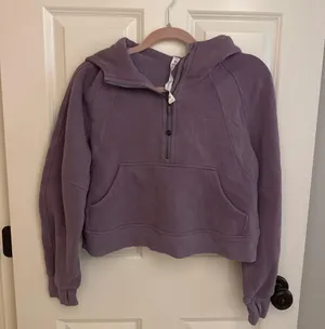 Lululemon Scuba Hoodie Half-Zip thumbnail 1