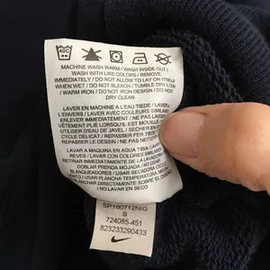 Nike womens track & field funnel neck sweatshirt S‎ thumbnail 13