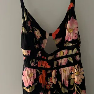 NWT Free People | Wisteria Floral Sleeveless Maxi Dress | S thumbnail 10