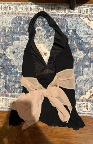 Hot Kiss Vintage Y2K Tank Top thumbnail 1