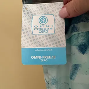 Columbia Lazy Creek Chill Zero Skort with Active Fit $50 Retail NWT thumbnail 8
