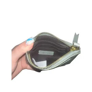 ✨Madewell Small Leather Travel Zip Pouch✨ thumbnail 5