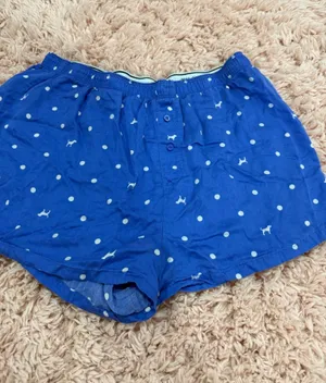 PINK Victoria's Secret Sleep Shorts thumbnail 1