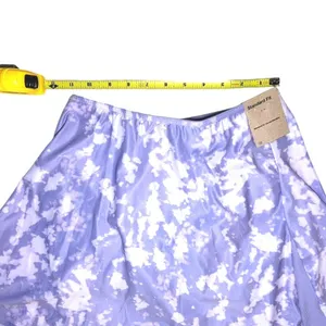Nike Dri-FIT Tennis Golf Pickleball Skort XS NWT Lilac Ice Pockets Active Skirt thumbnail 4