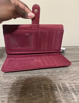 Fiorelli Red Crossbody & Wallet Set thumbnail 8