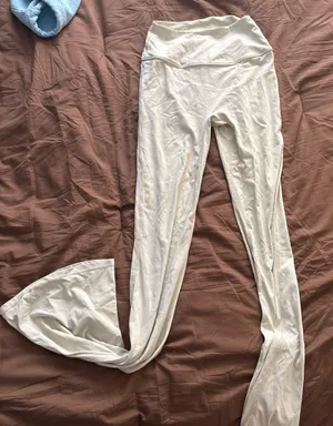 beige workout set thumbnail 3