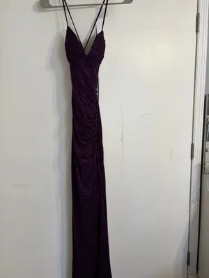 Emerald Sundae Dress Prom thumbnail 3