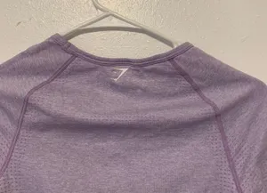 Gymshark Seamless Long Sleeve Top thumbnail 5