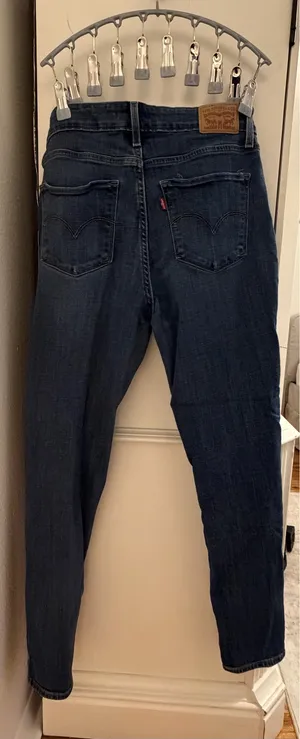 Levi’s Skinny High-Rise Jeans 721 thumbnail 2