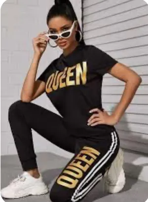 SheIn 2 piece athleisure set thumbnail 1