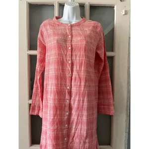 ROBERTA ROLLER RABBIT Women's Red Shelter Island Helina Dress thumbnail 4
