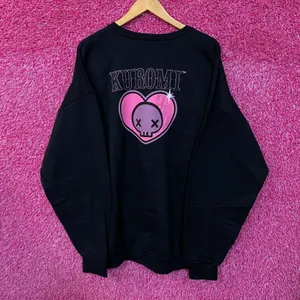 Kuromi In Love Crewneck sweater size 2XL thumbnail 3