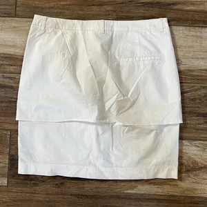 3.1 Phillip Lim white short skirt thumbnail 6