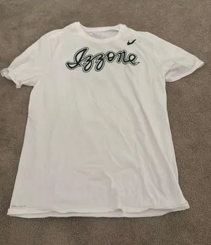 Izzone Nike Michigan state tee thumbnail 3