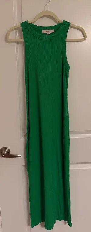 Maxi dress loft thumbnail 1