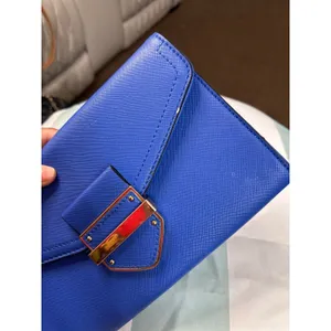 Aldo blue purse thumbnail 4