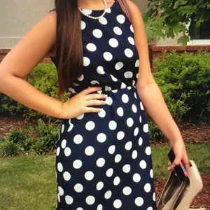 J. Crew Sleeveless Dress thumbnail 1