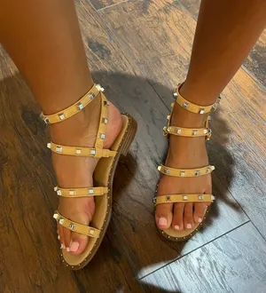 Target sandals thumbnail 1