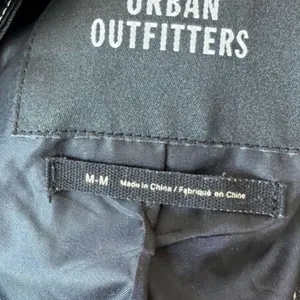 URBAN OUTFITTERS leather jacket thumbnail 2
