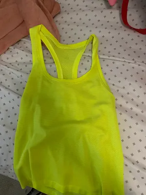 Lululemon Swiftly Tech Racerback Tank thumbnail 1
