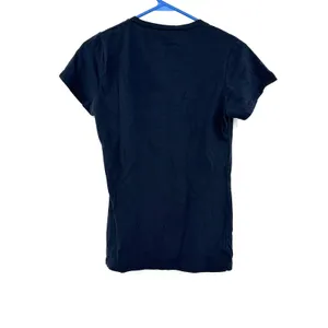 Campus Lifestyle Size Medium Shirt Navy Blue Minnesota Twins MLB‎ V Neck thumbnail 2