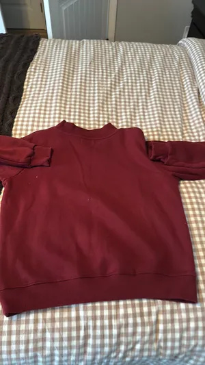 PARKE Mockneck Sweatshirt thumbnail 2