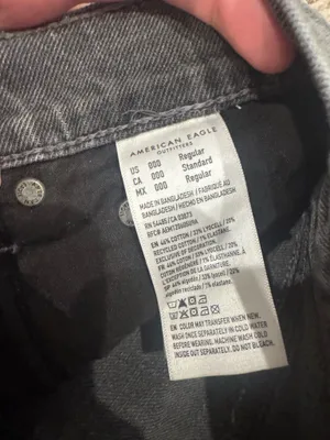 American Eagle Jeans Stovepipe  thumbnail 4
