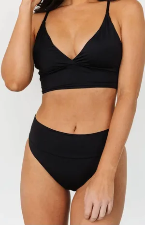 Baltic Born Sunny High Waisted Bikini Bottom thumbnail 4