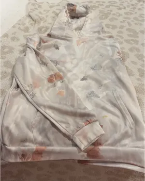 camo sweatshirt shein thumbnail 2