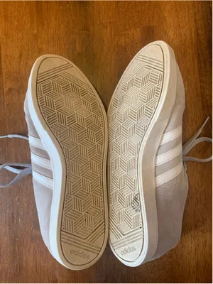 Adidas Sneakers 8.5 Grey White thumbnail 6