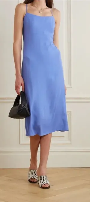 Reformation Dover midi dress  thumbnail 1