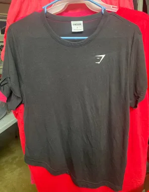 Gymshark shirt thumbnail 1