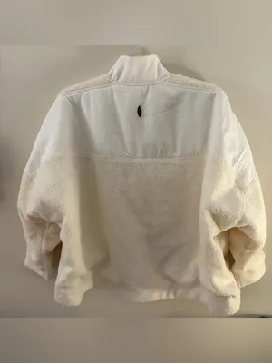 Free People Movement Dual Zip Sherpa Small thumbnail 3